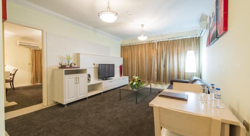 Hotel Florenca ลูอันดา ภายนอก รูปภาพ