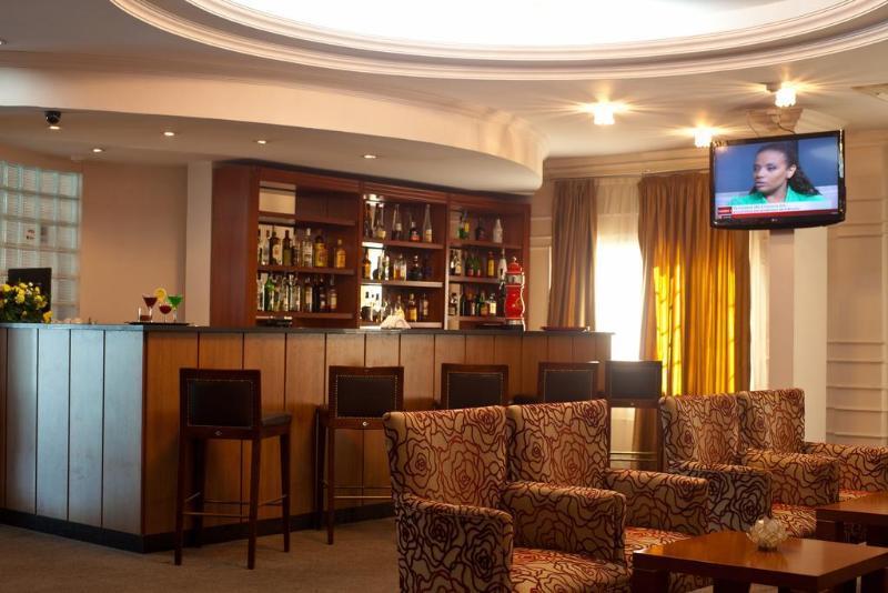 Hotel Florenca ลูอันดา ภายนอก รูปภาพ