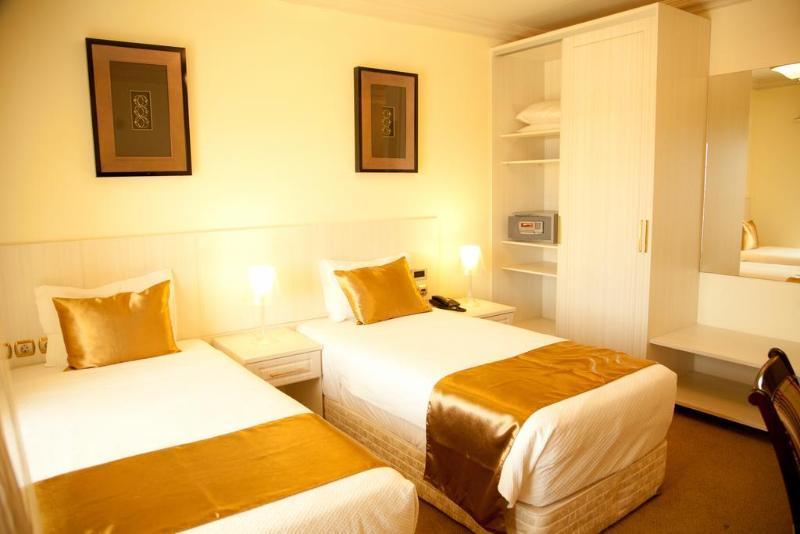 Hotel Florenca ลูอันดา ภายนอก รูปภาพ