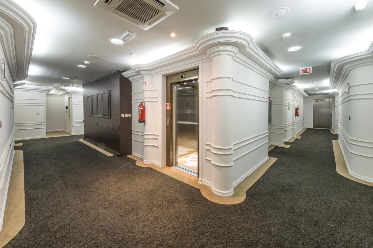 Hotel Florenca ลูอันดา ภายนอก รูปภาพ