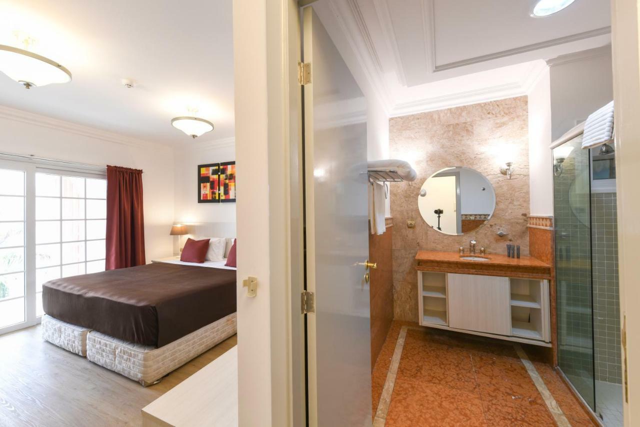 Hotel Florenca ลูอันดา ภายนอก รูปภาพ