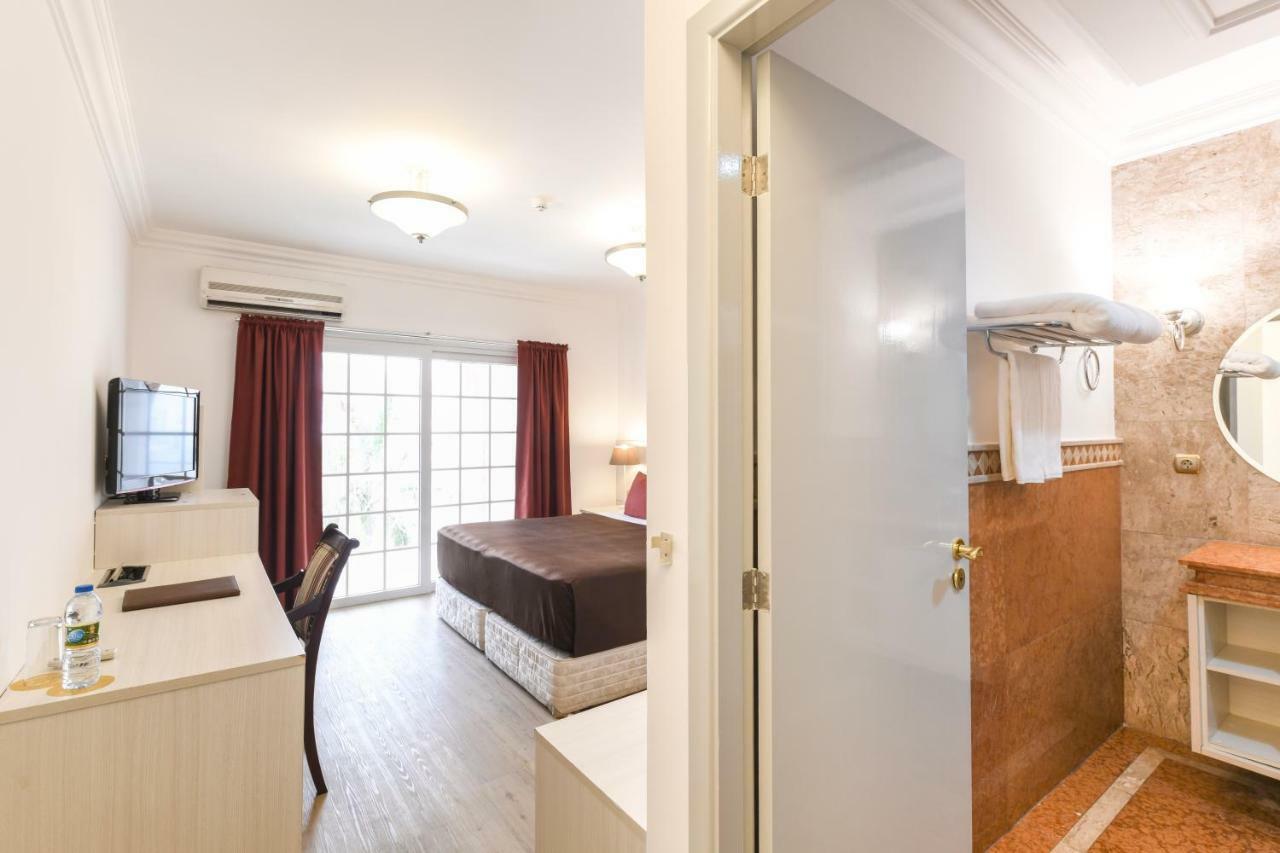 Hotel Florenca ลูอันดา ภายนอก รูปภาพ