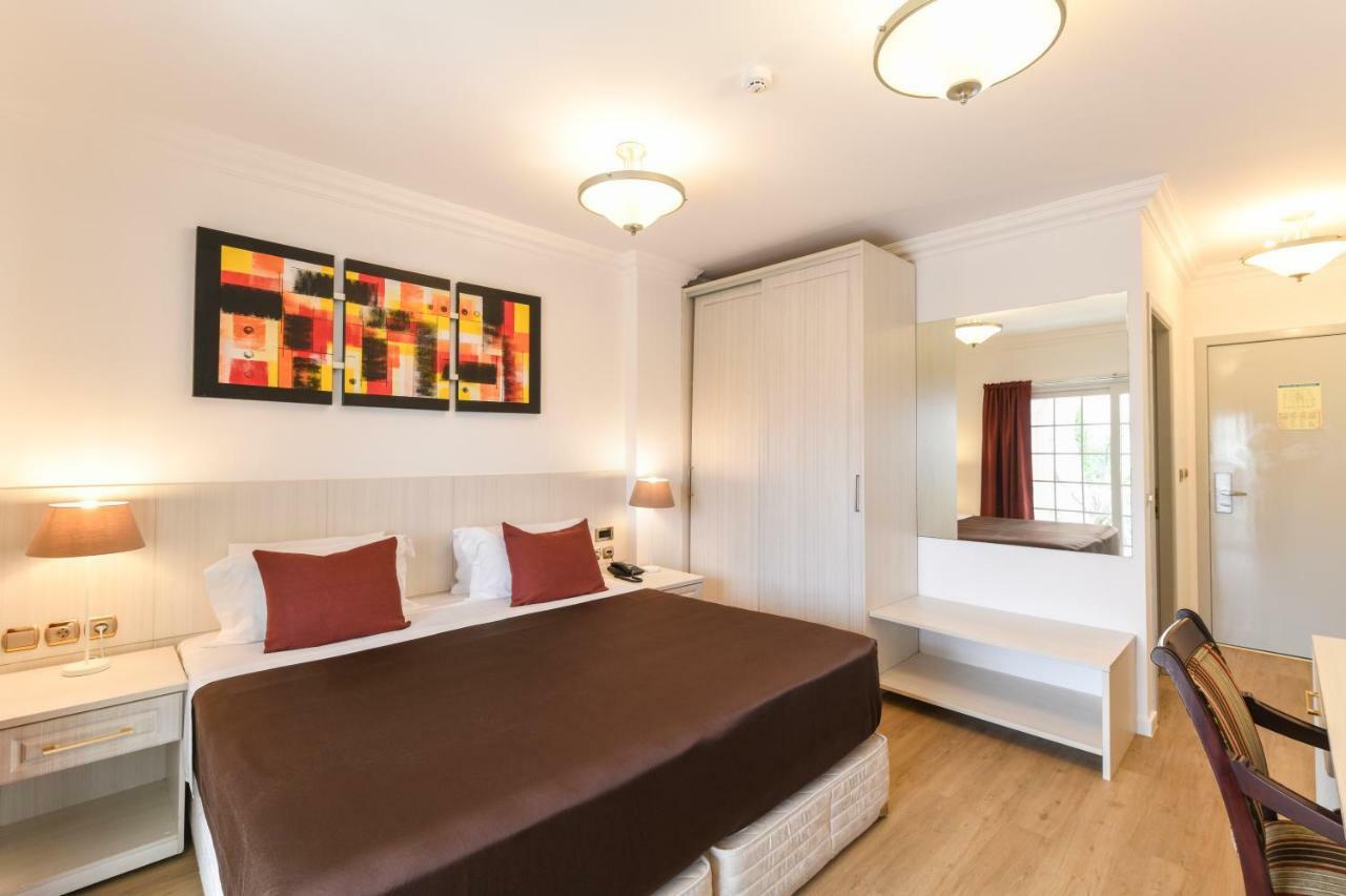 Hotel Florenca ลูอันดา ภายนอก รูปภาพ