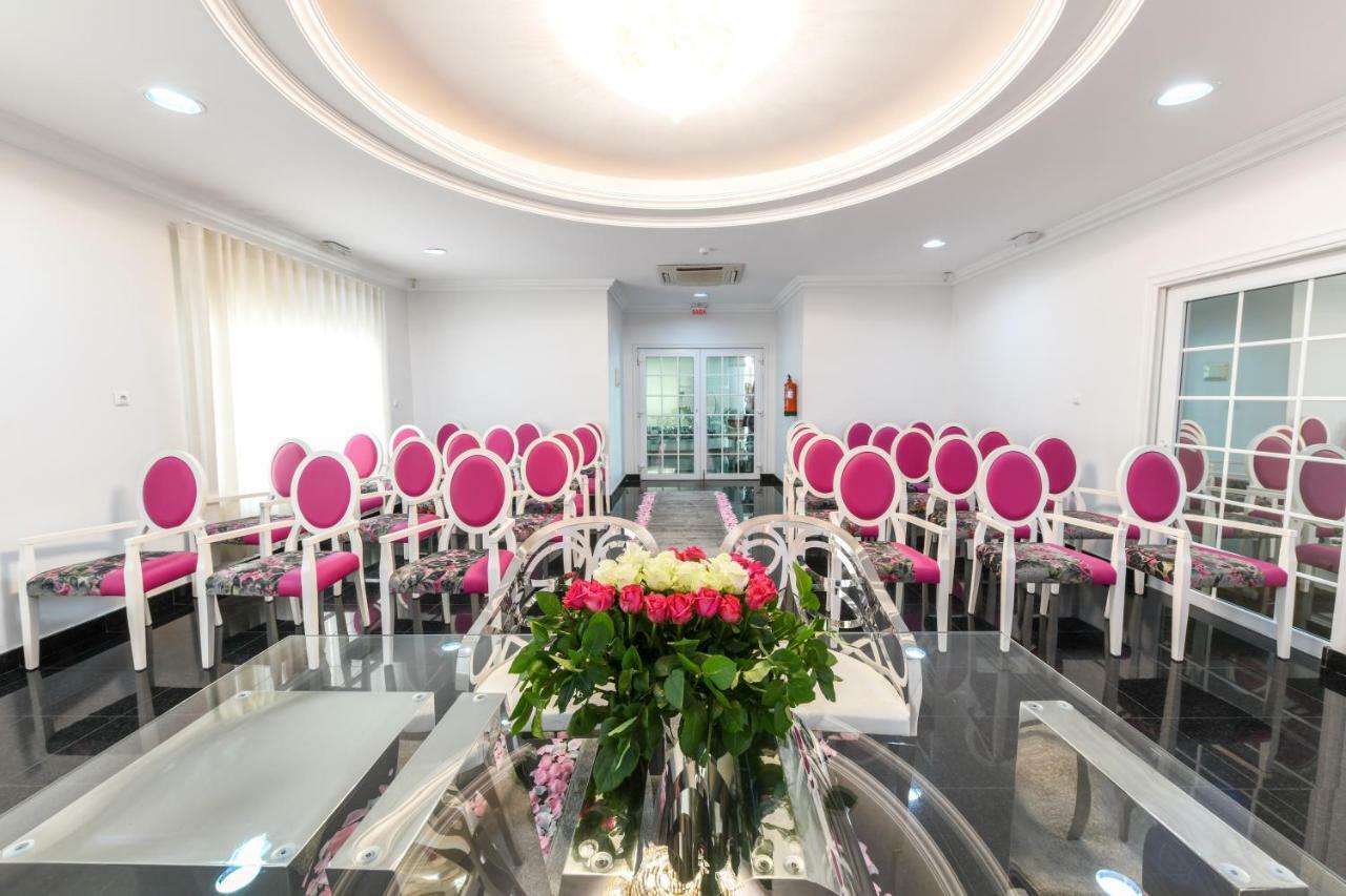 Hotel Florenca ลูอันดา ภายนอก รูปภาพ